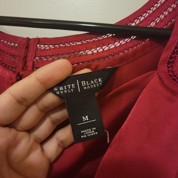 Deep Pink Top - Picture 6 of 7